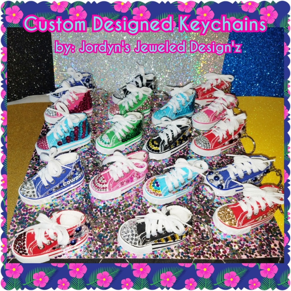 Great Stocking Stuffers Mini Custom Keychains - Picture 6 of 6